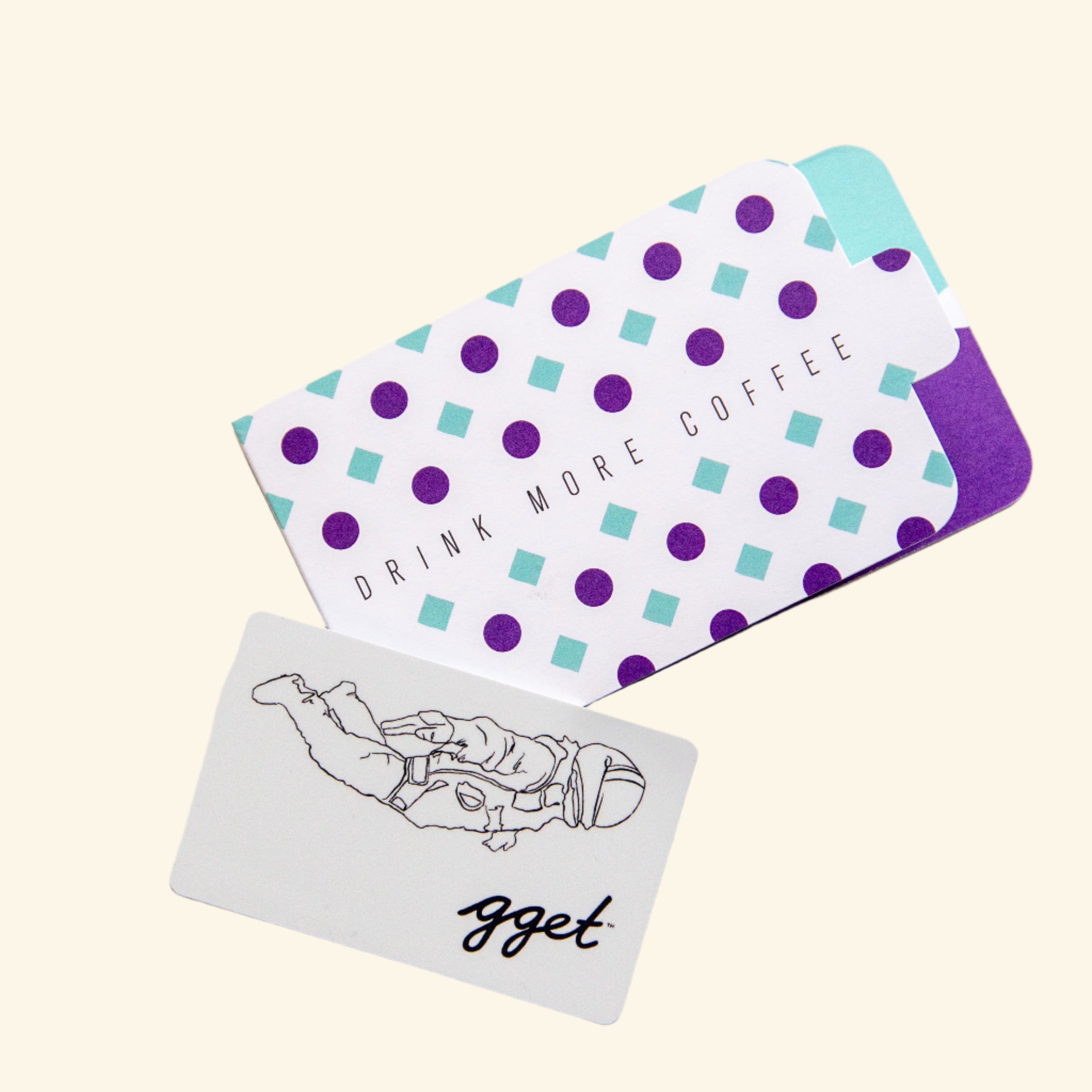 Website gift card