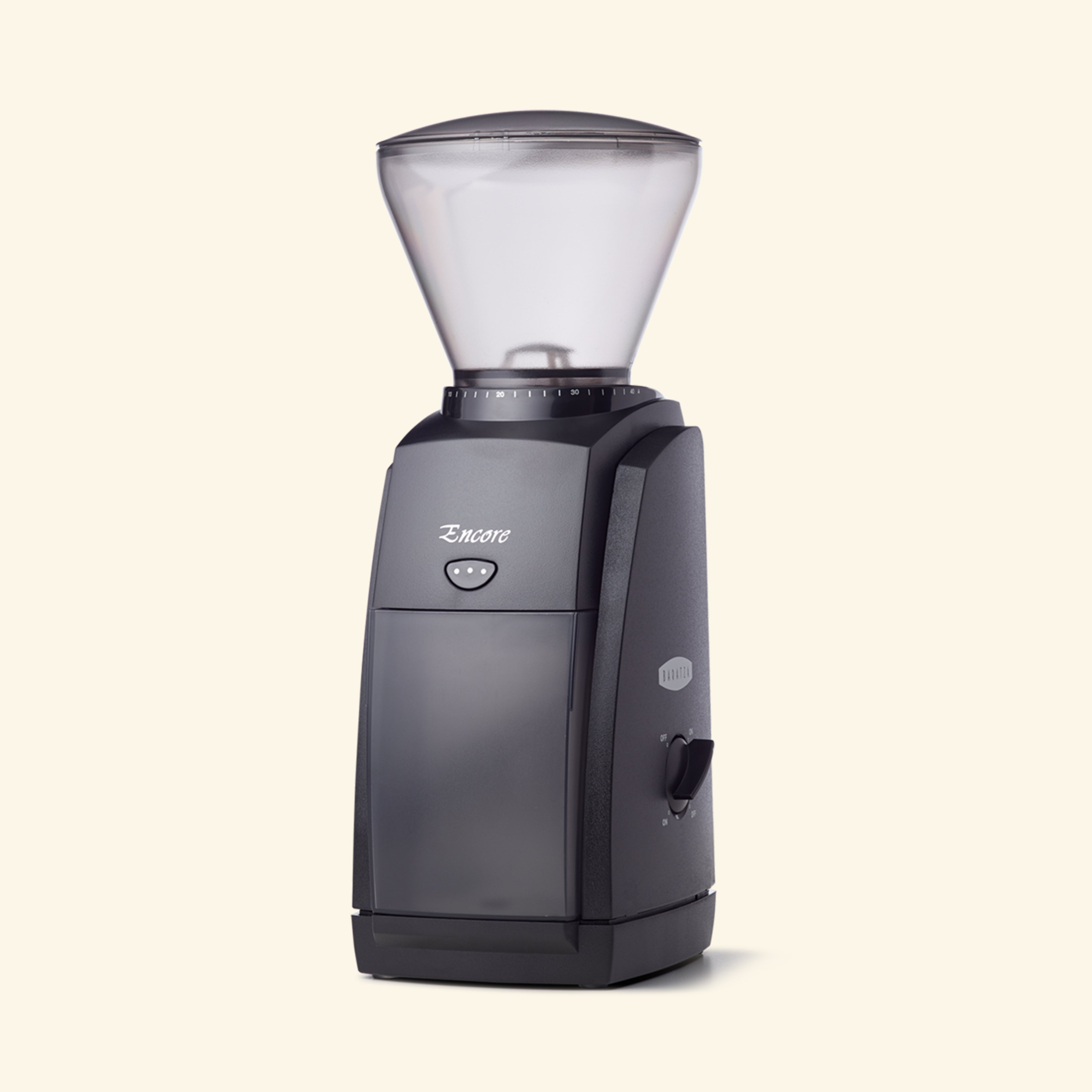Baratza Encore grinder – Go Get Em Tiger