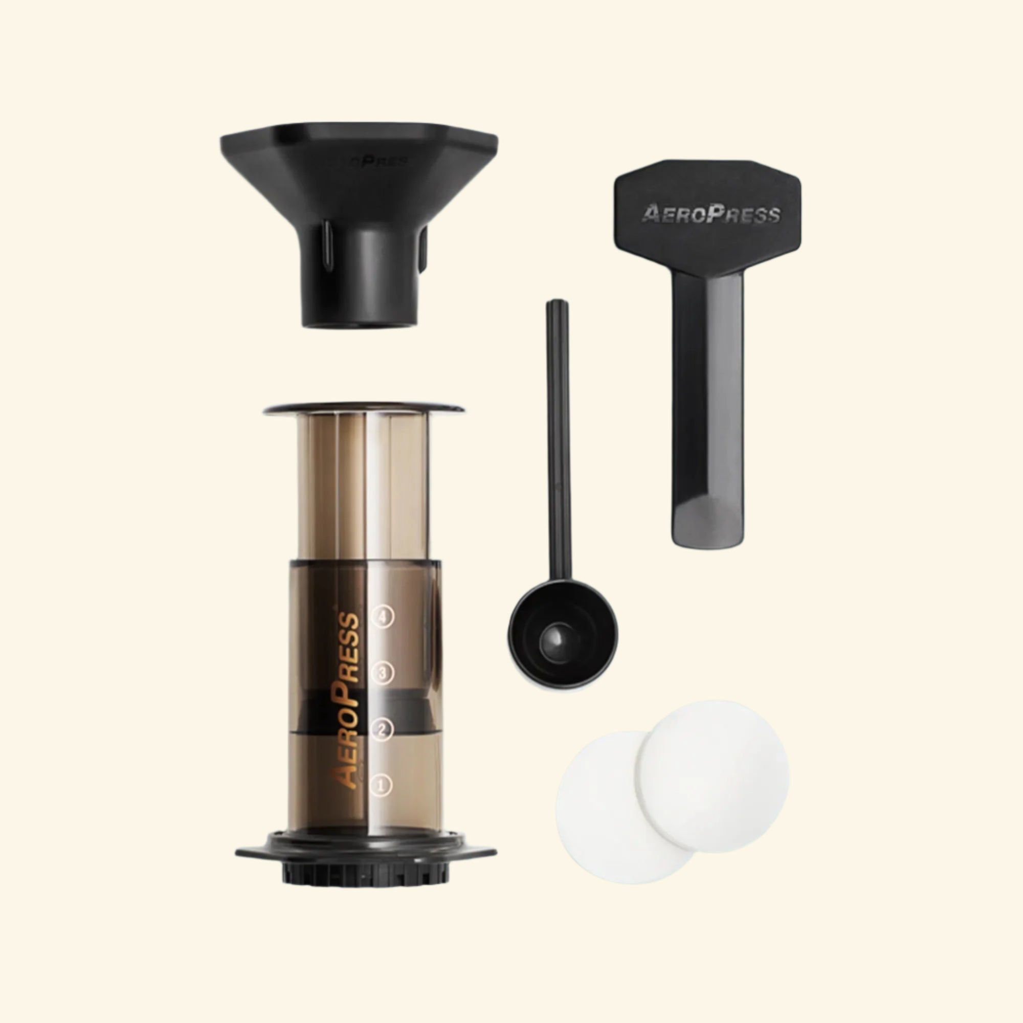 Aeropress - Thumbnail 4