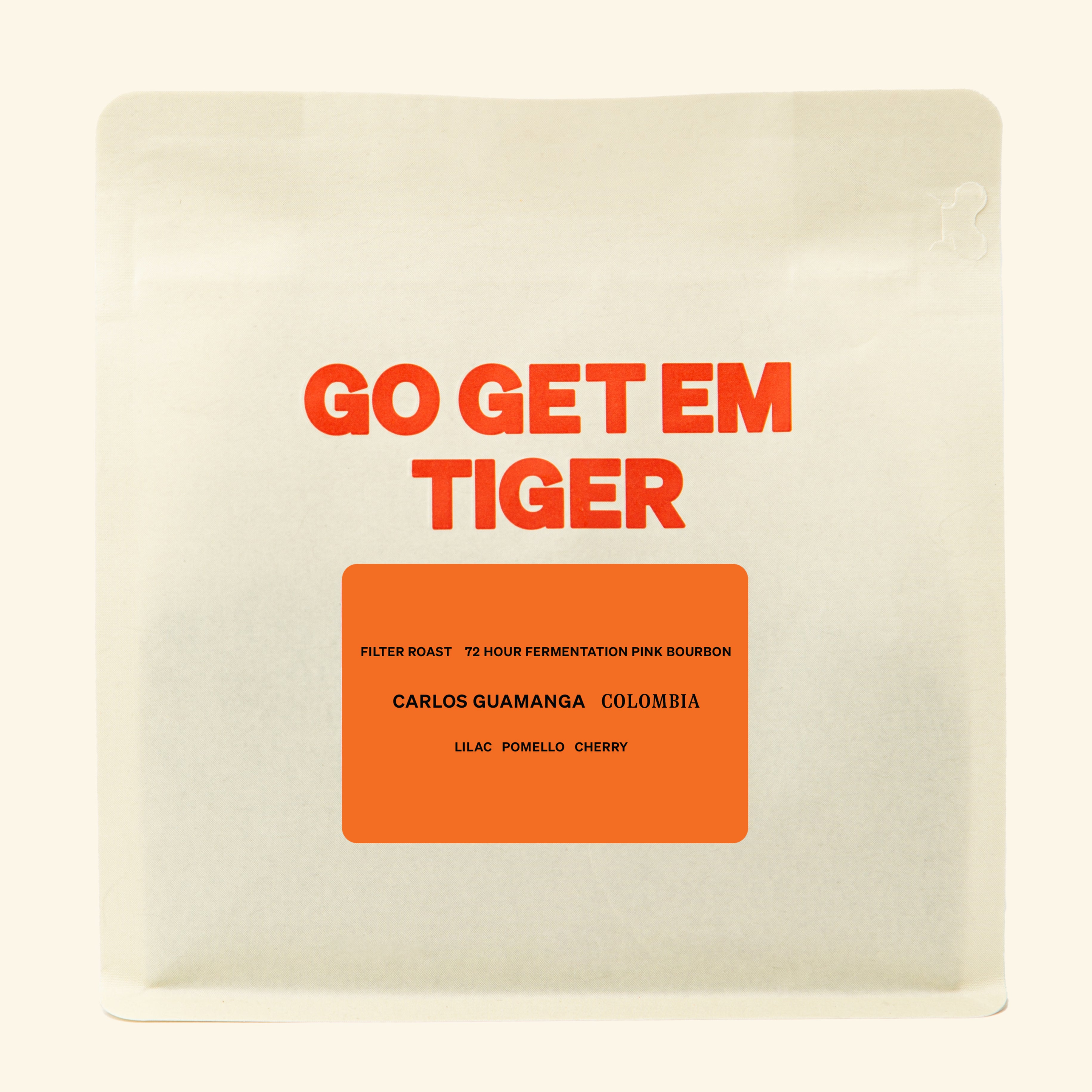 Carlos Guamanga, Colombia