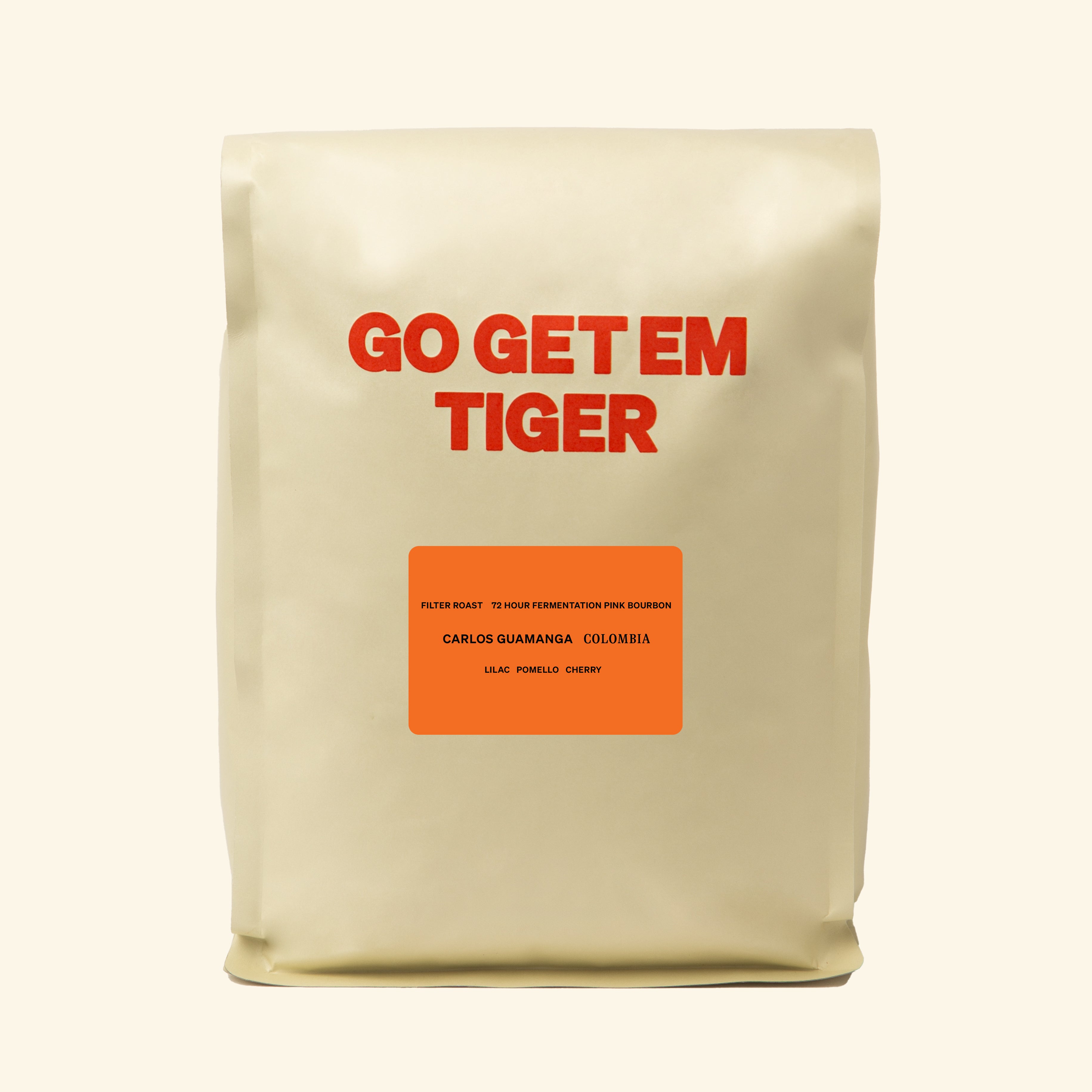 Carlos Guamanga, Colombia