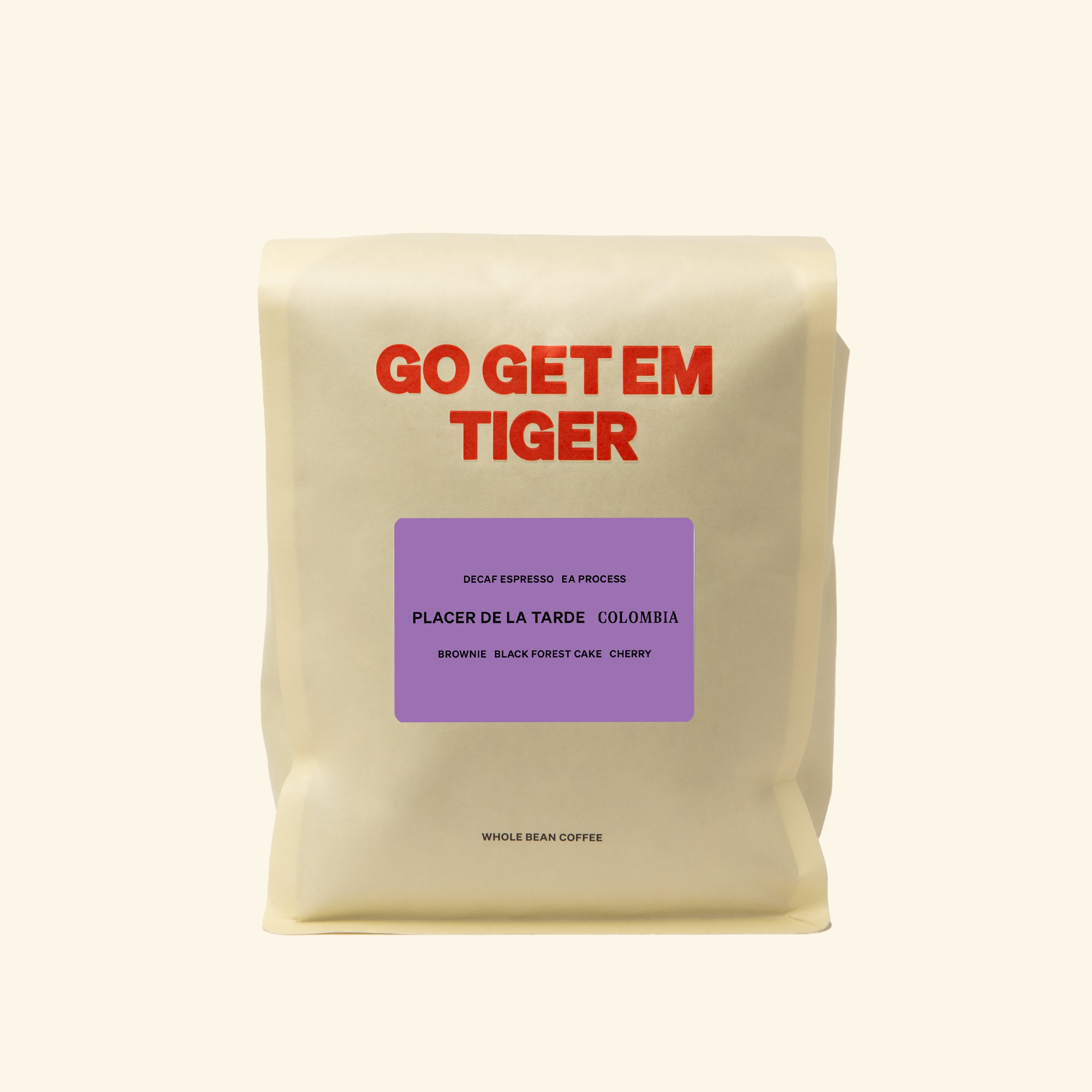 Placer de la Tarde, Colombia Decaf