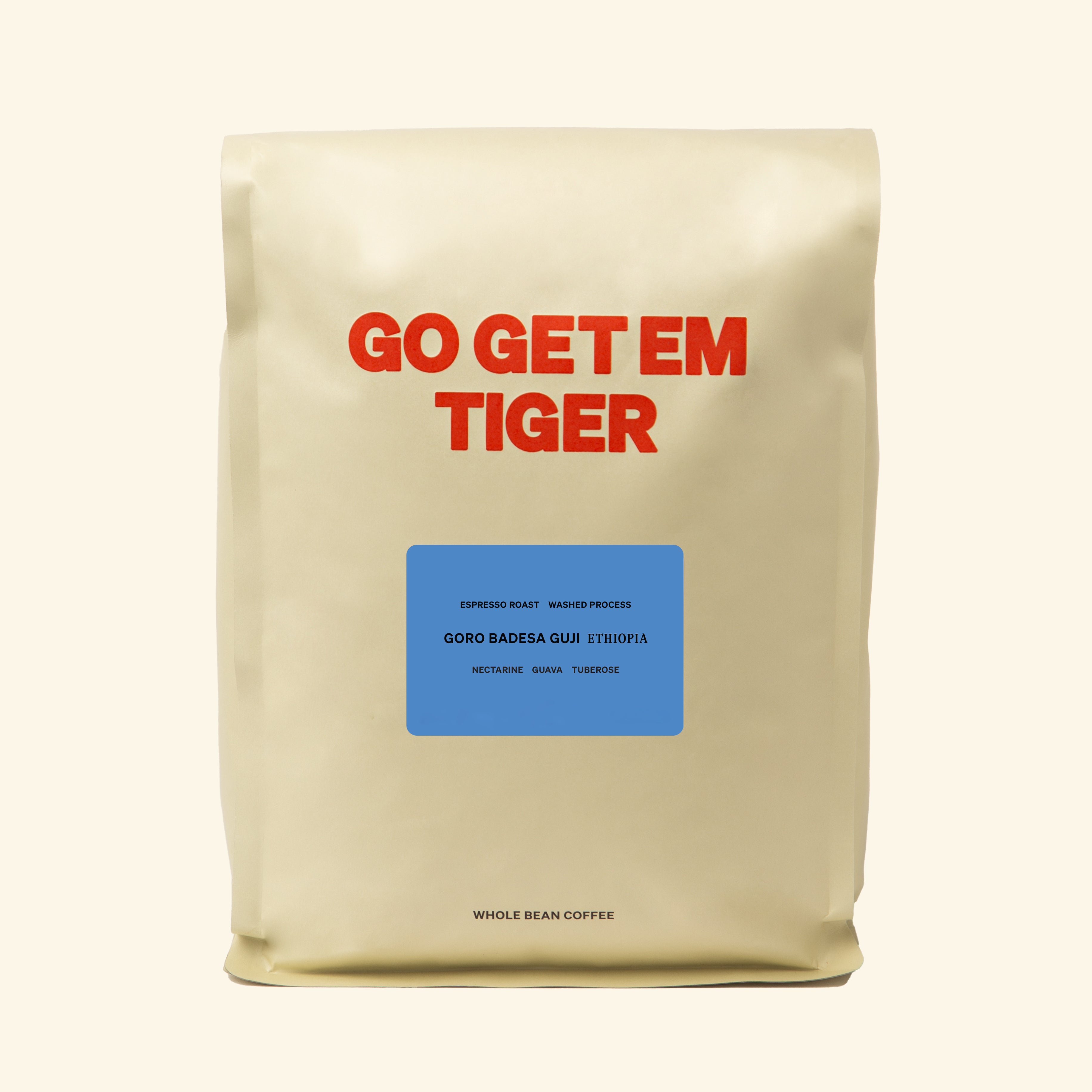 Goro Badesa Guji, Ethiopia
