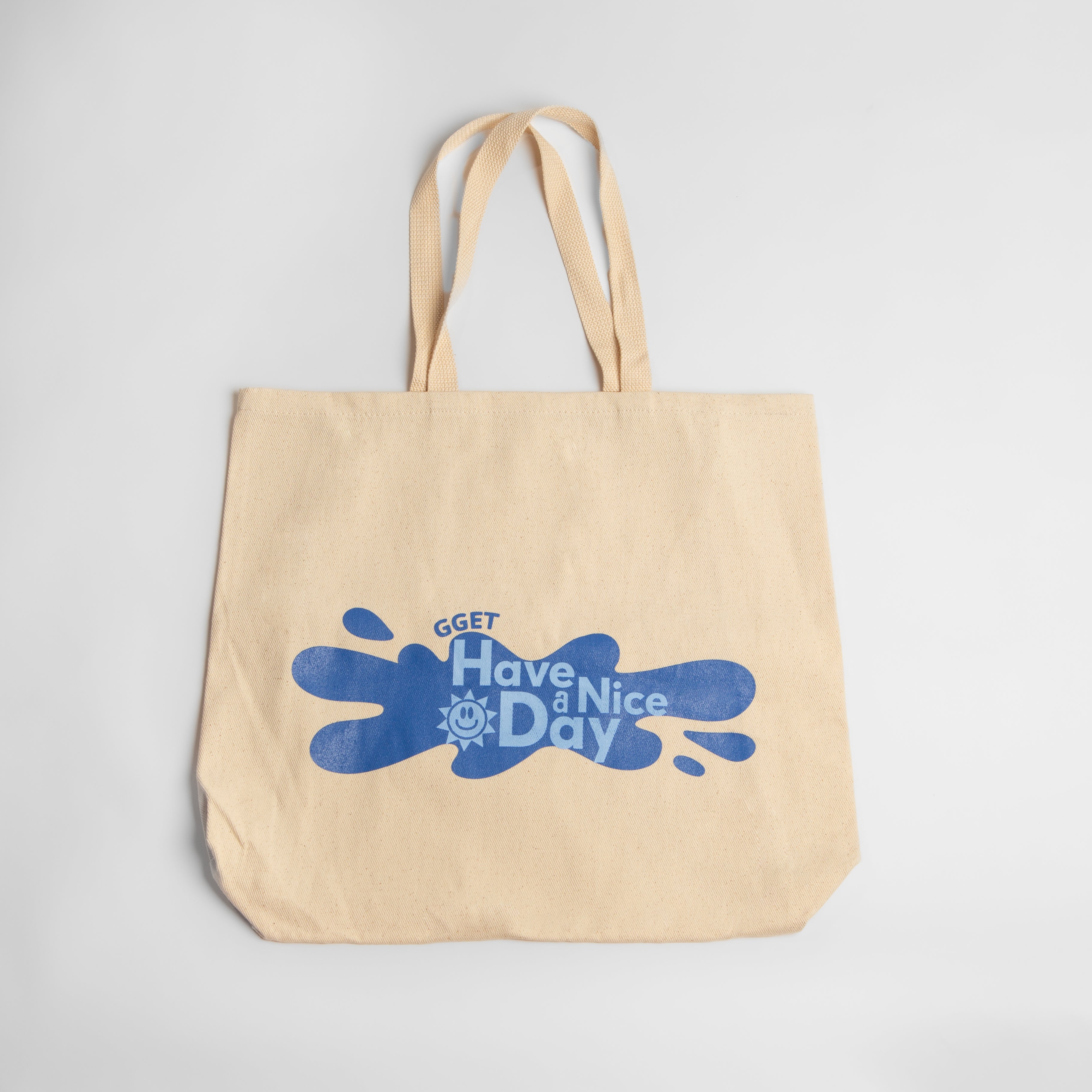 Have A Nice Day Jumbo Tote - Thumbnail 2