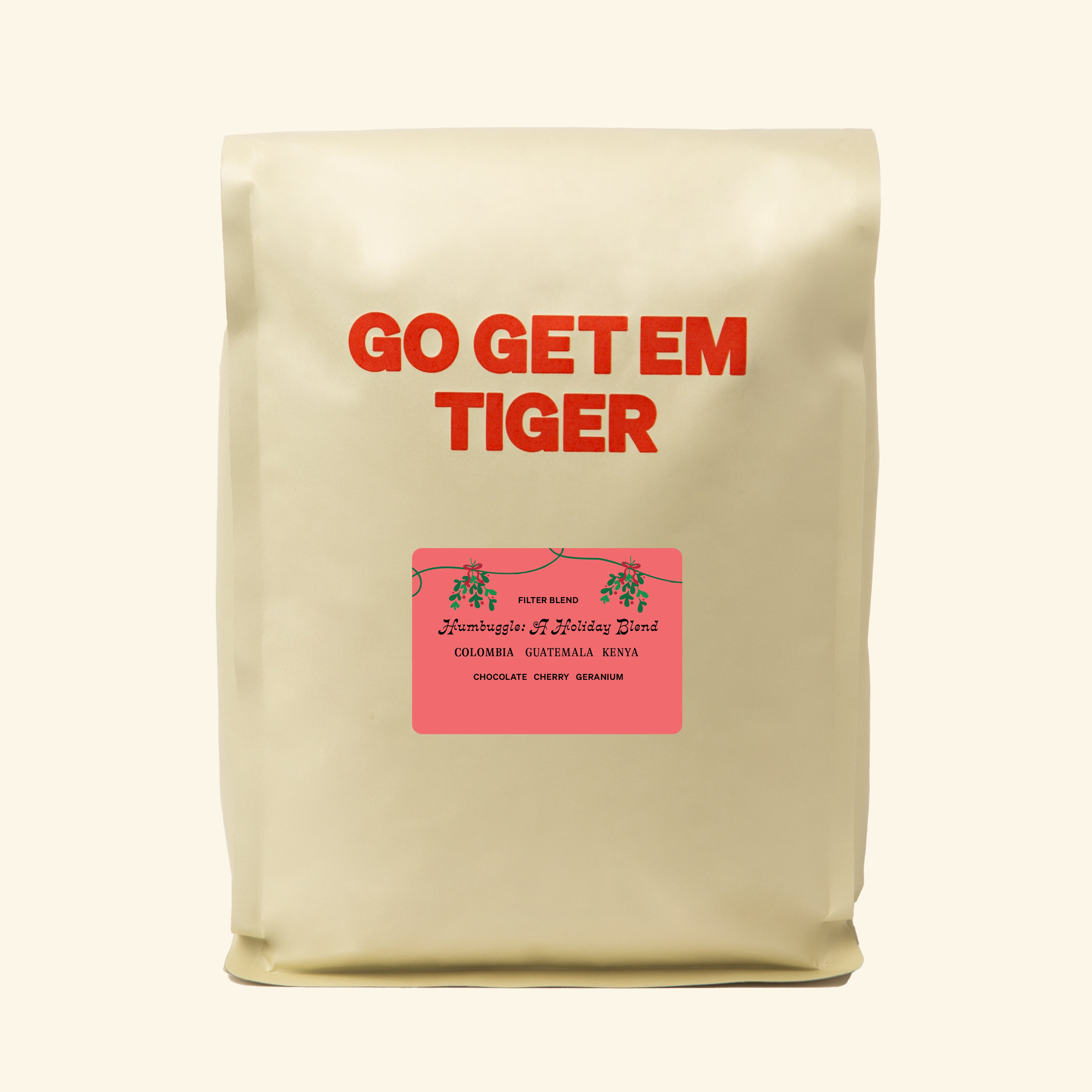 Humbuggle: A Holiday Blend