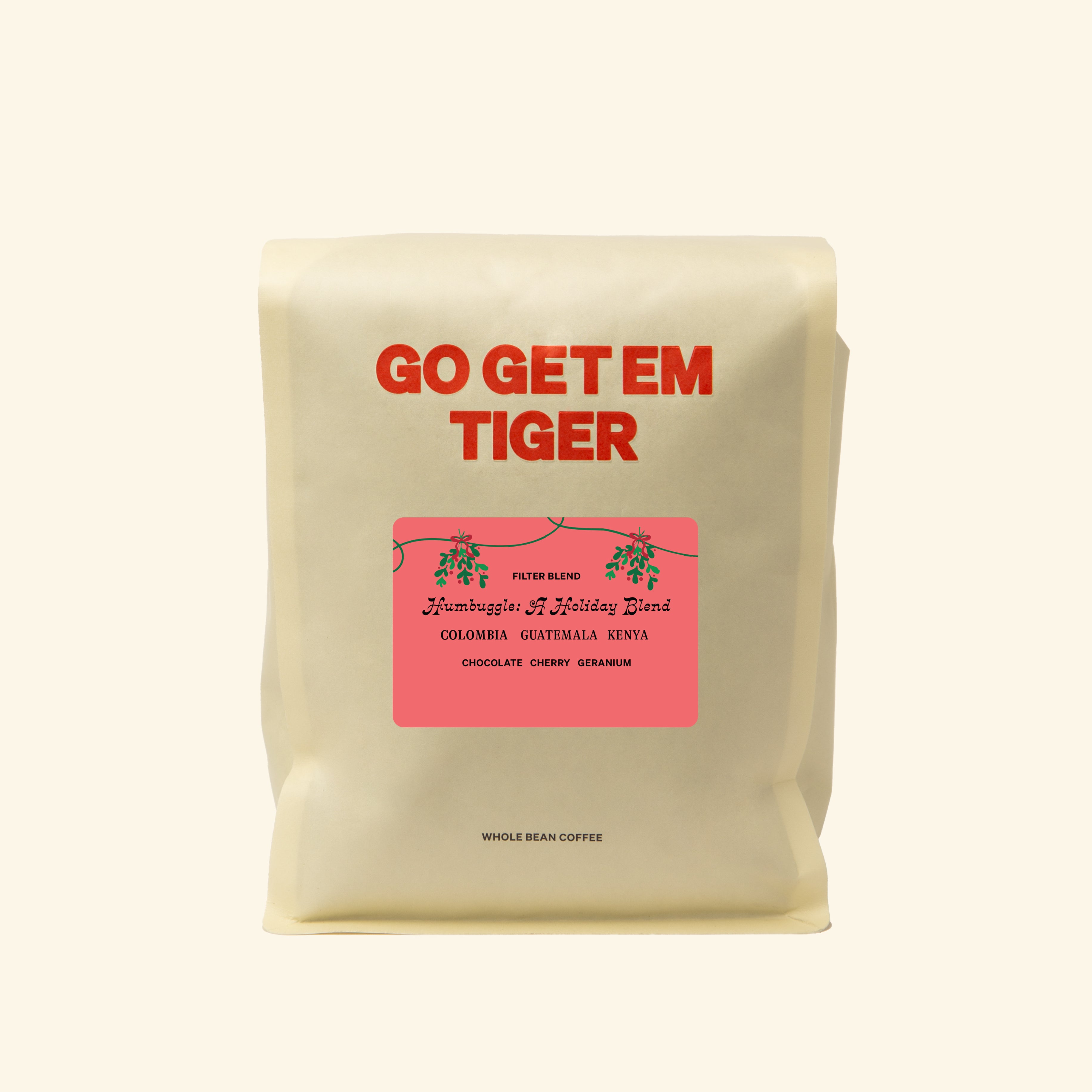 Humbuggle: A Holiday Blend