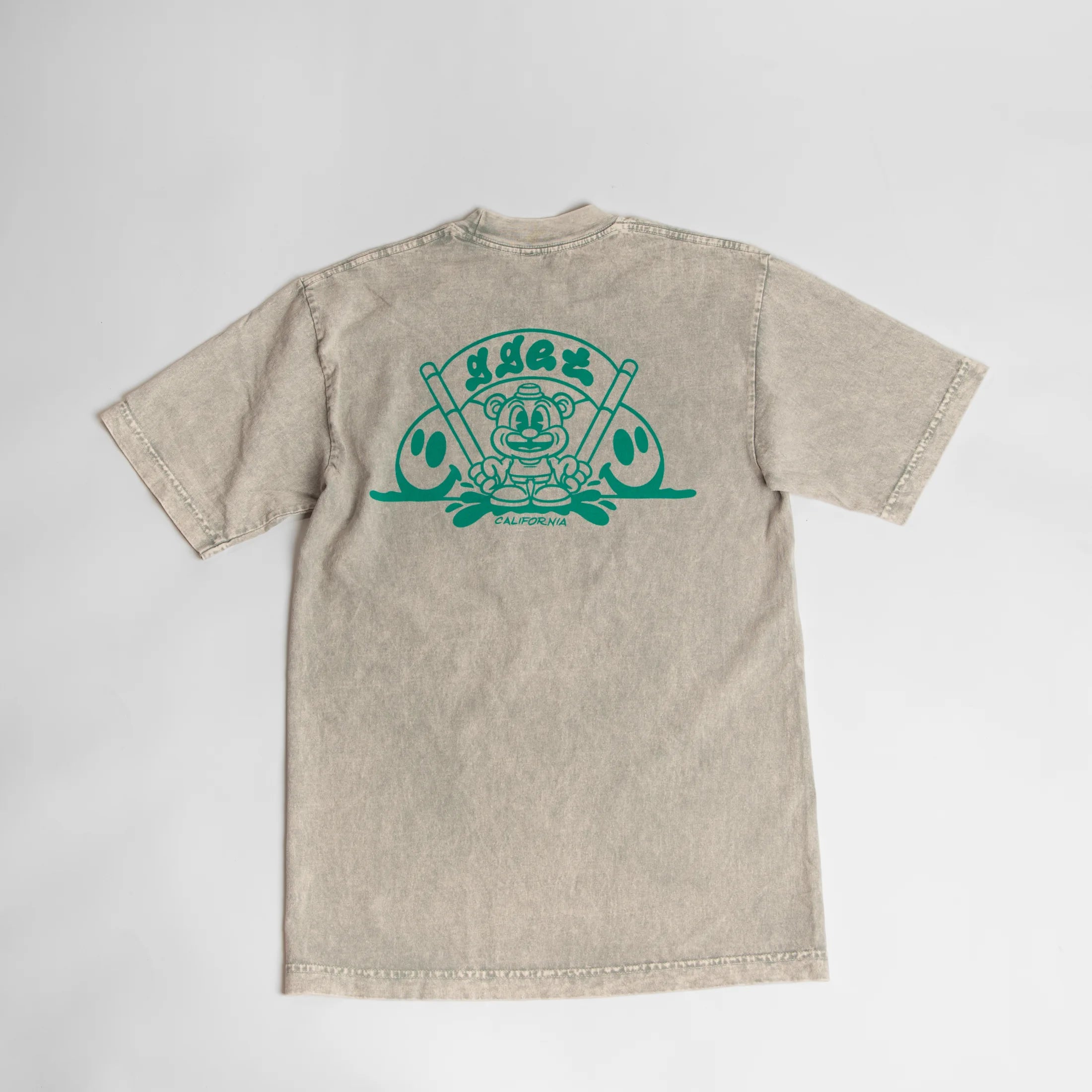 Bear Tee (Limestone)