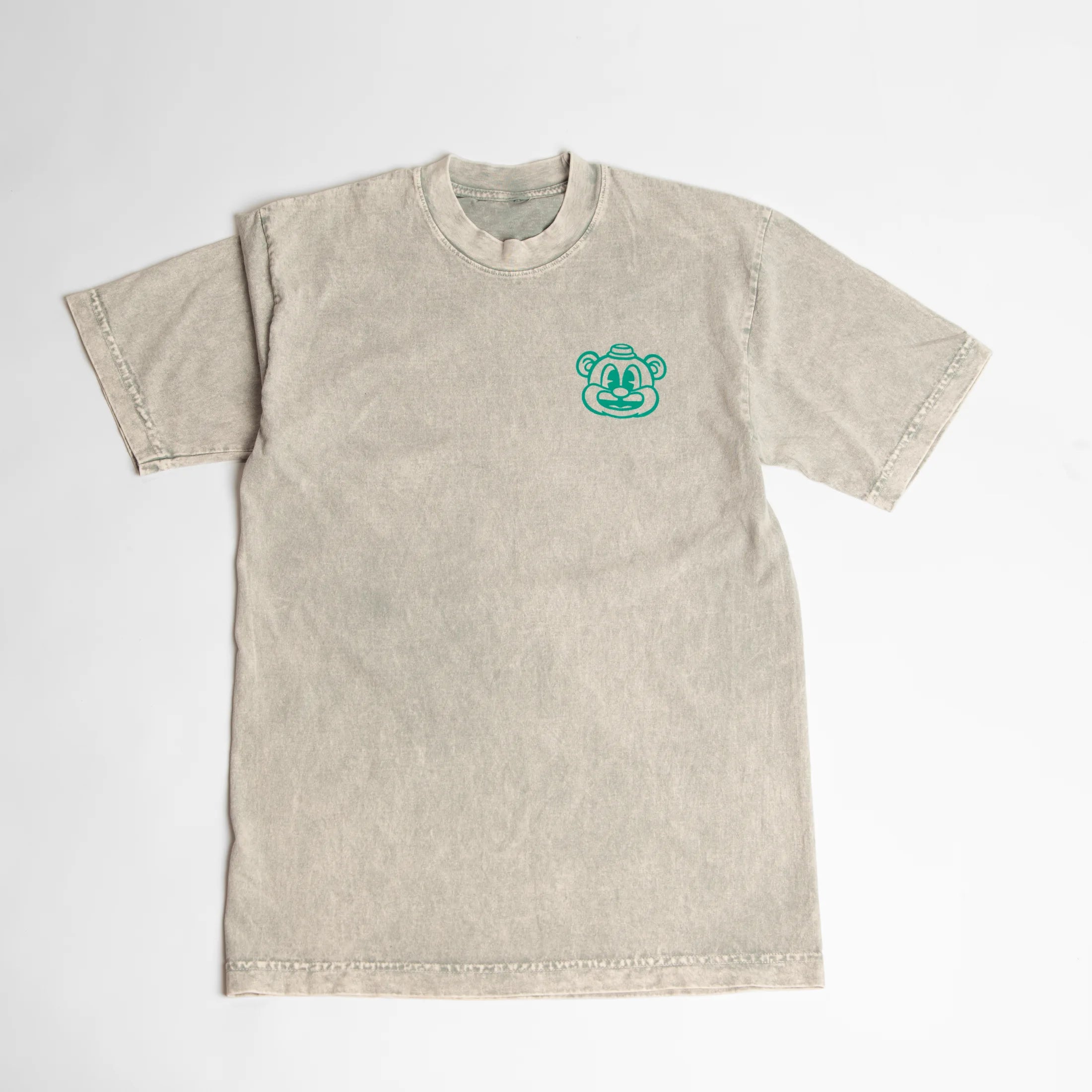 Bear Tee (Limestone)