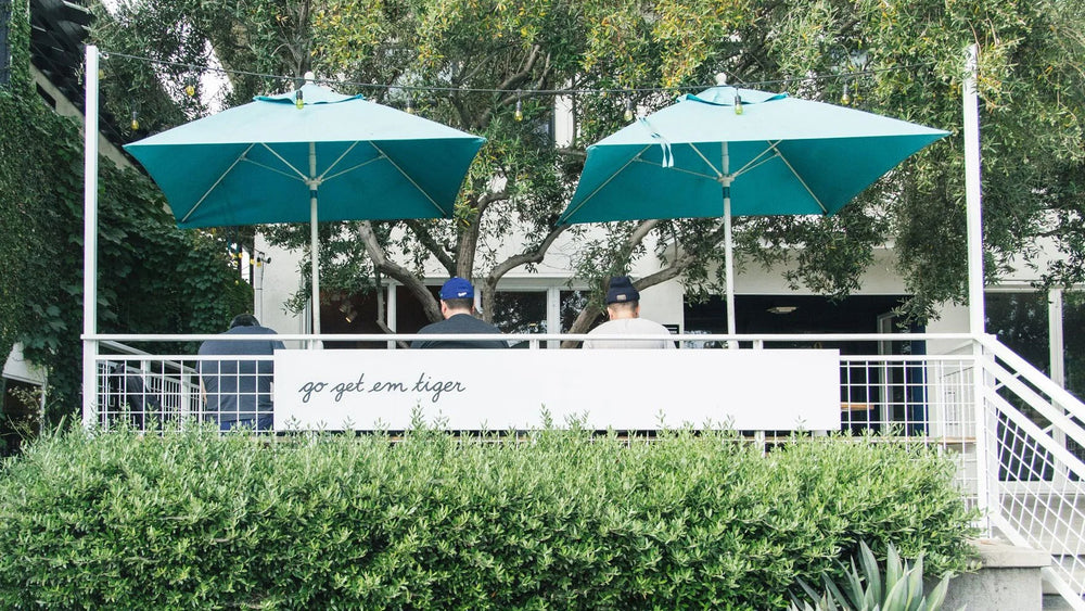 Los Feliz coffee shop