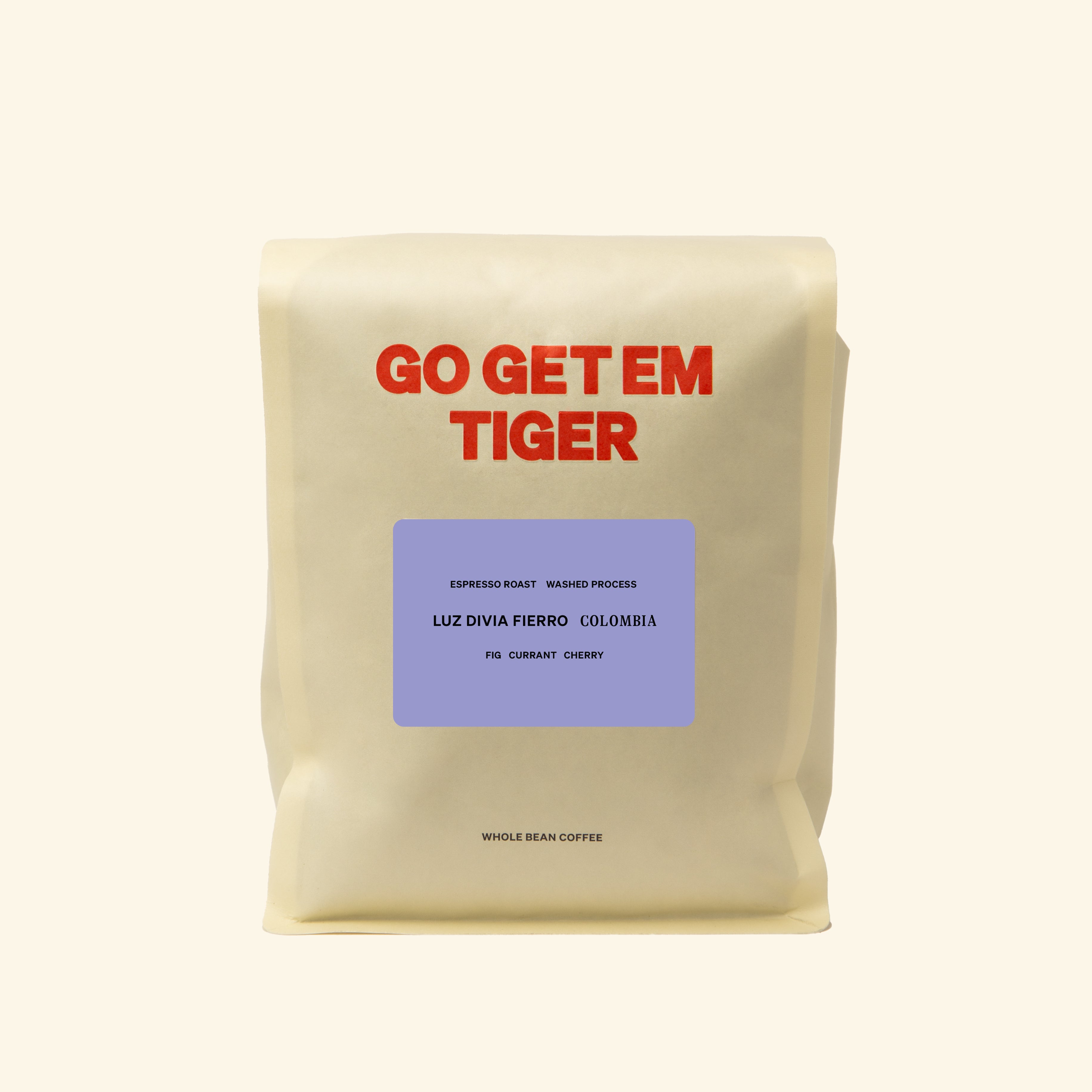 Luz Divia Fierro, Colombia