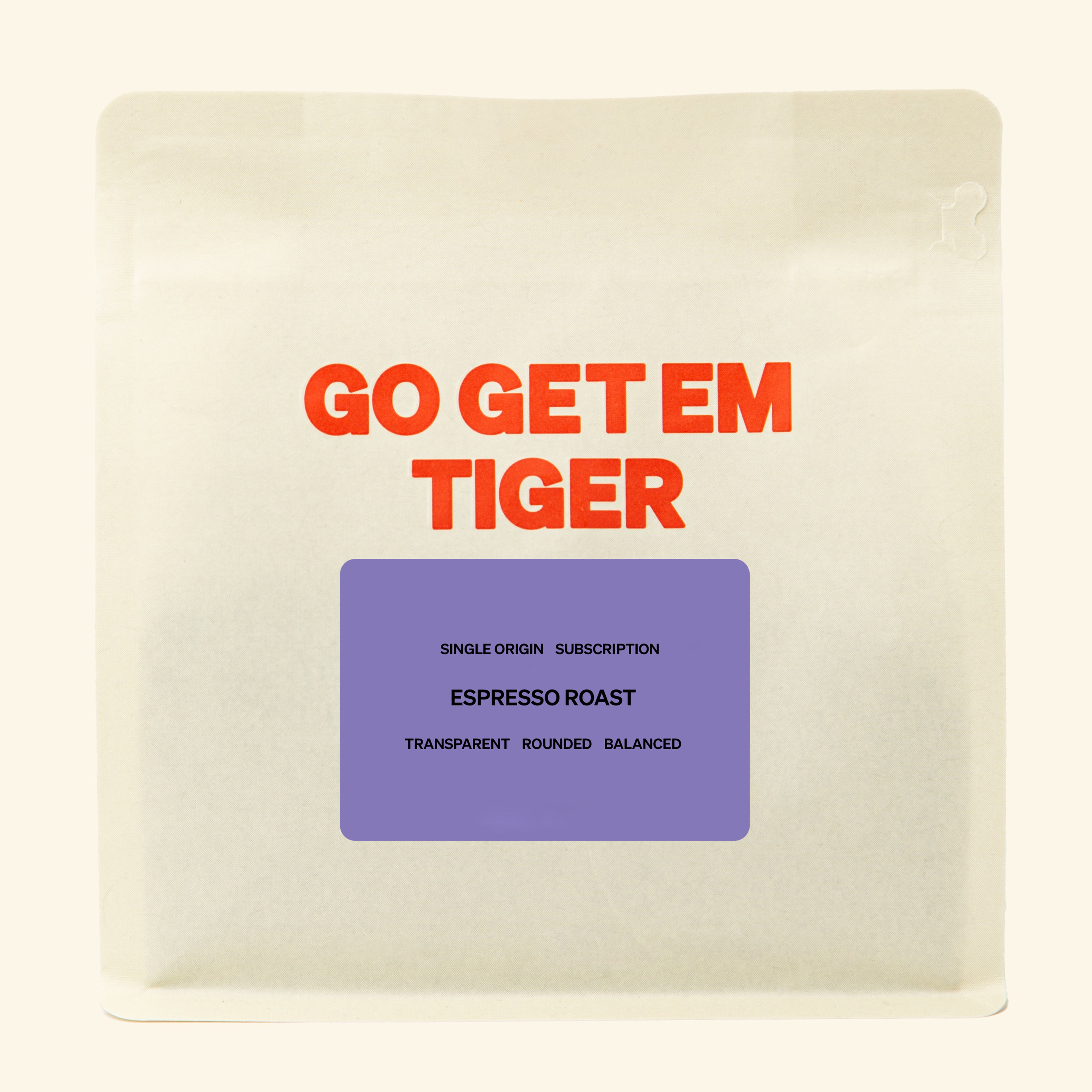 Single Origin Espresso Roast