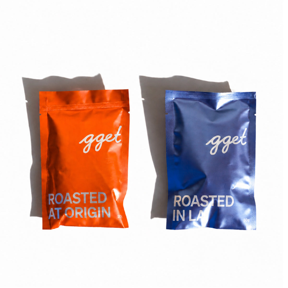 Roasted at Origin Sample Pack