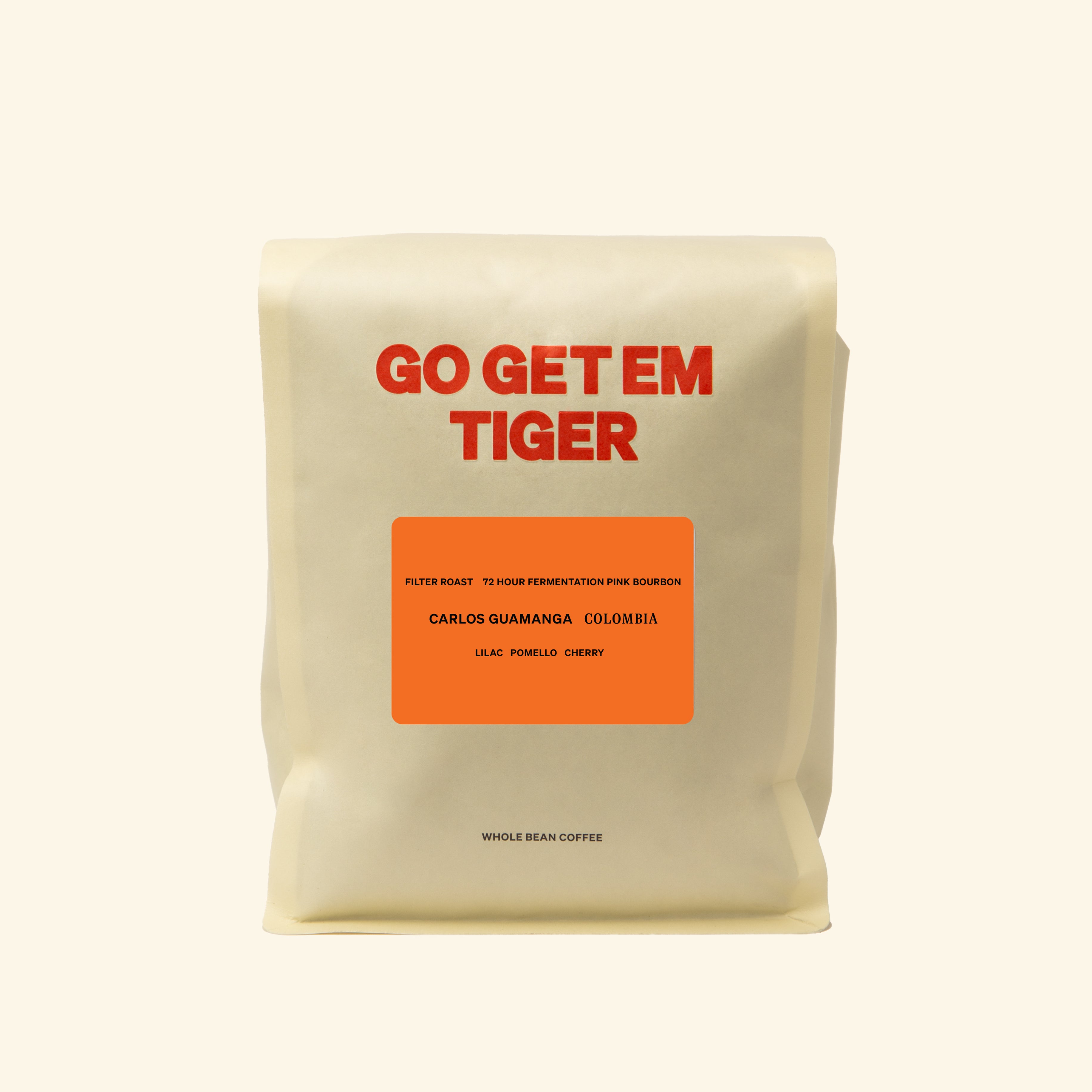 Carlos Guamanga, Colombia