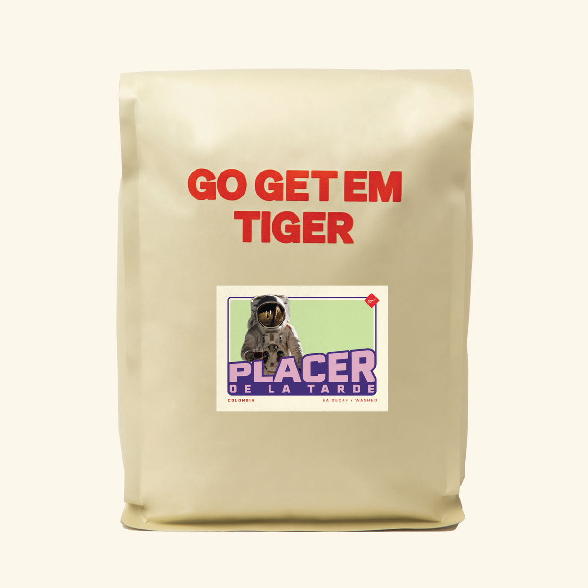 Placer de la Tarde, Colombia Decaf