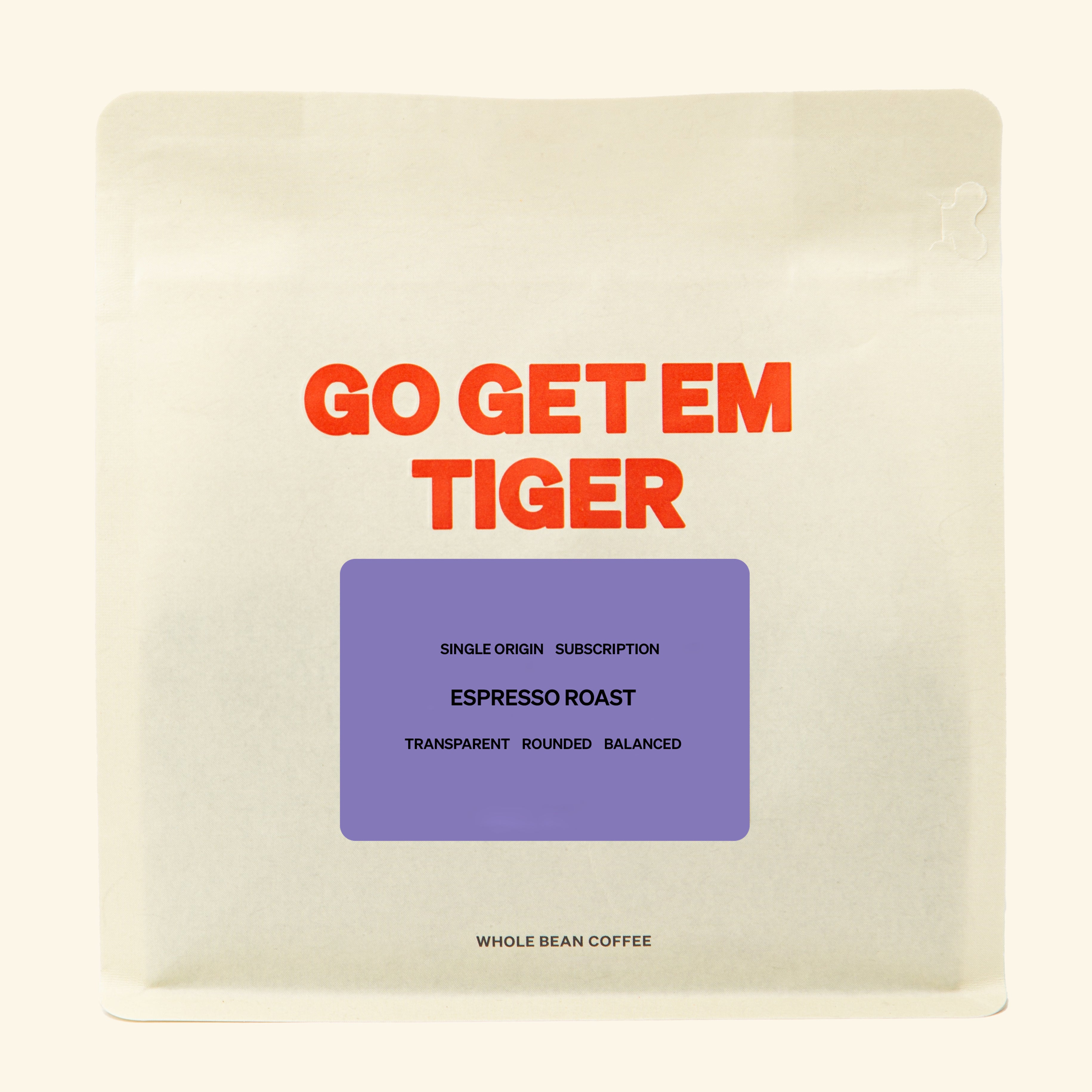 Single Origin Espresso Roast