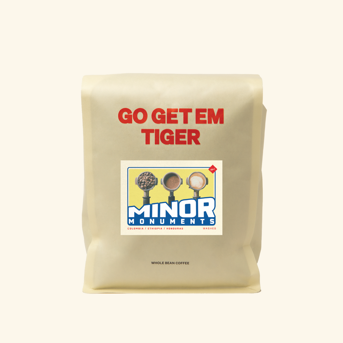 Minor Monuments Espresso