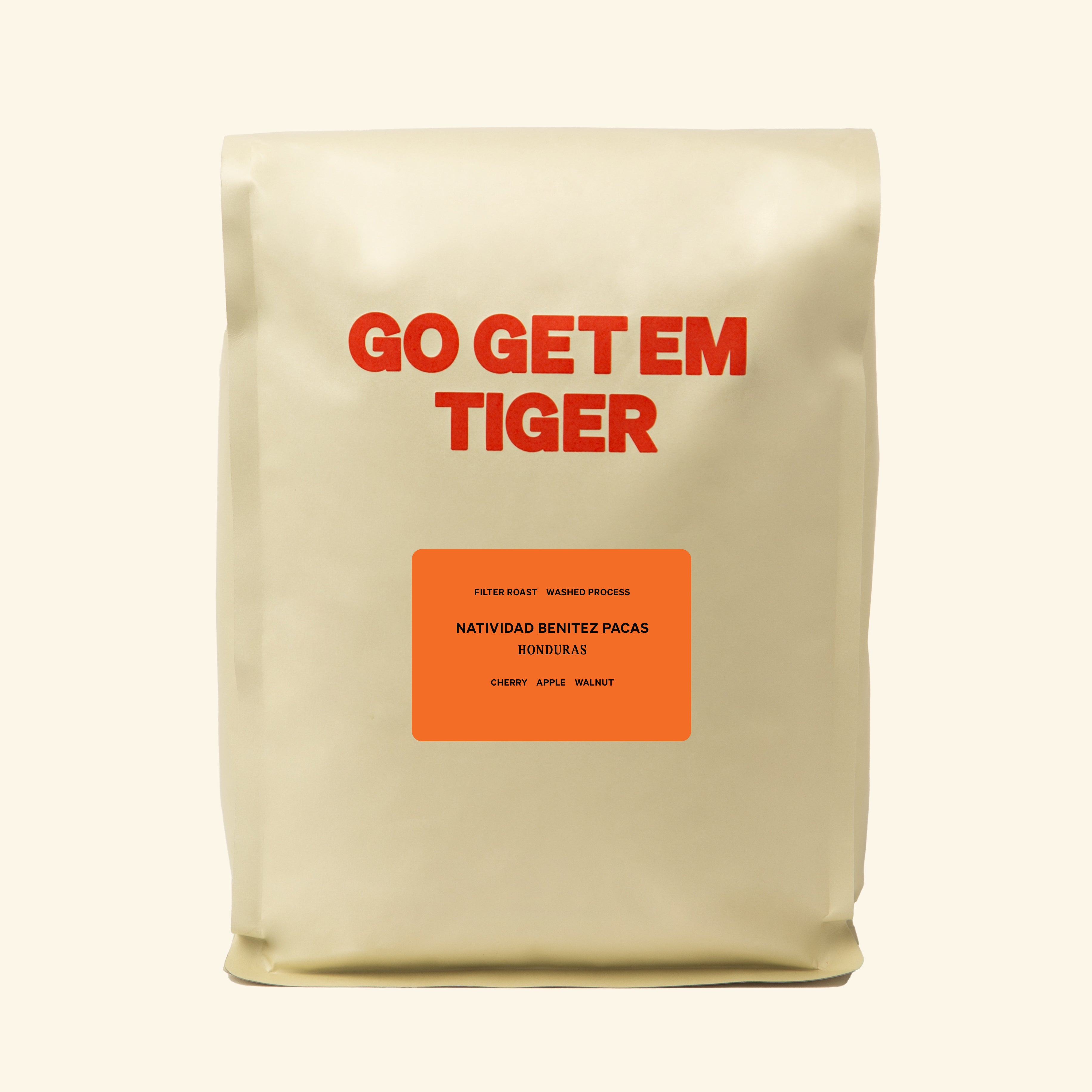 Natividad Benitez, Honduras