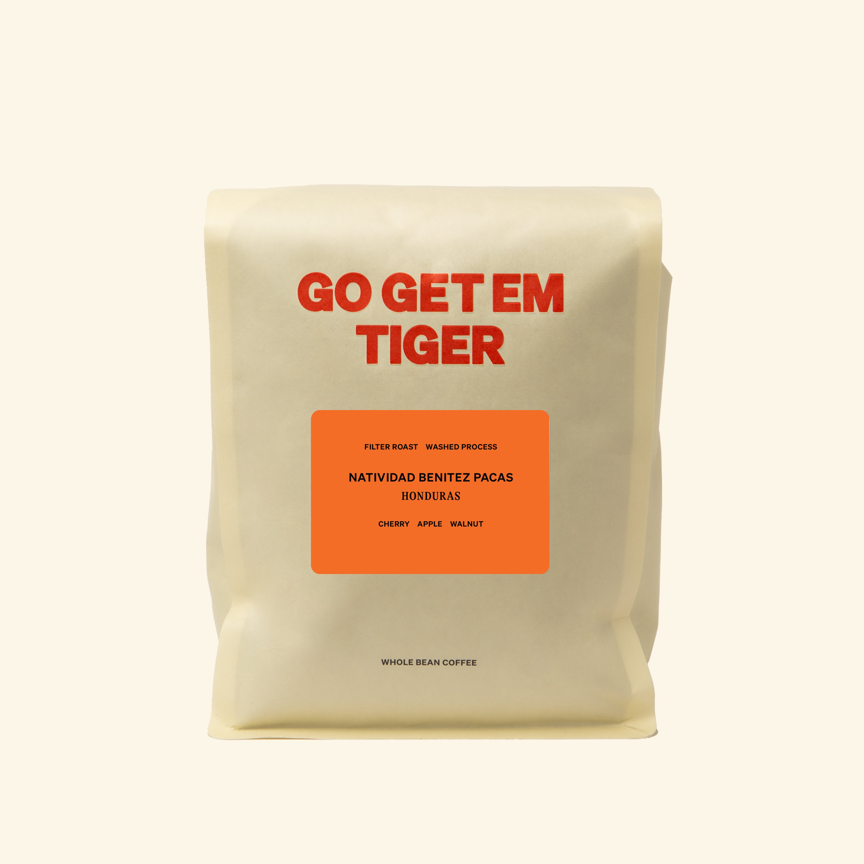 Natividad Benitez, Honduras